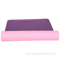 Wholesale Fitness Eco Friendly NBR Yoga Mat